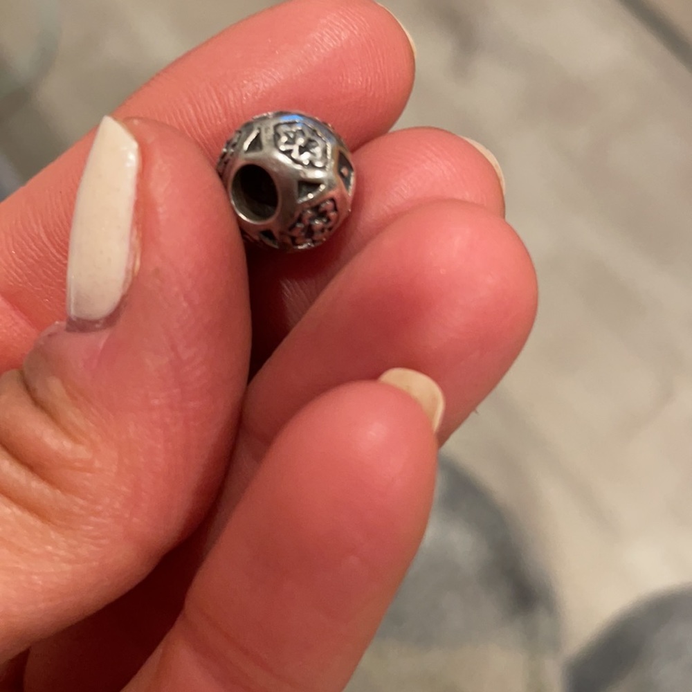 Silver trollbead - Picture 3 of 4